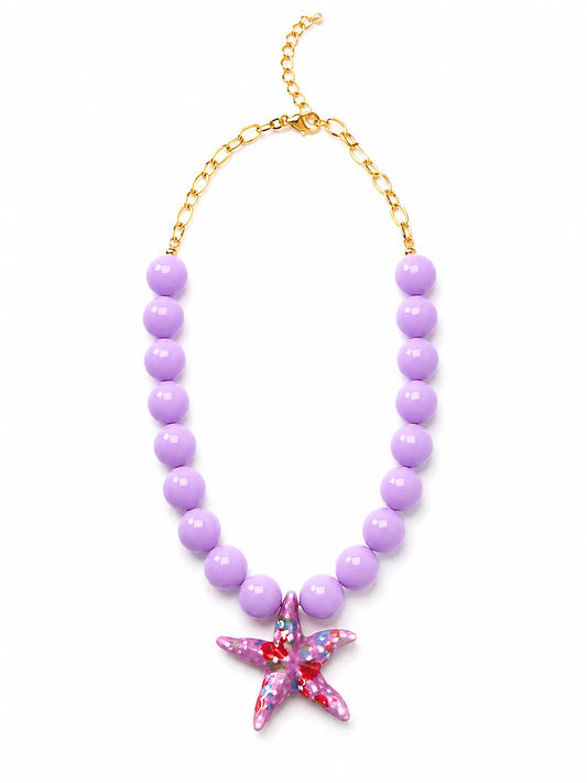 Collar Reef Lila